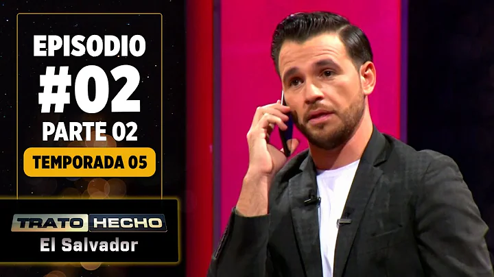 EPISODIO 2 - parte 2/3 (13/09/2020) | Sadie Castro...