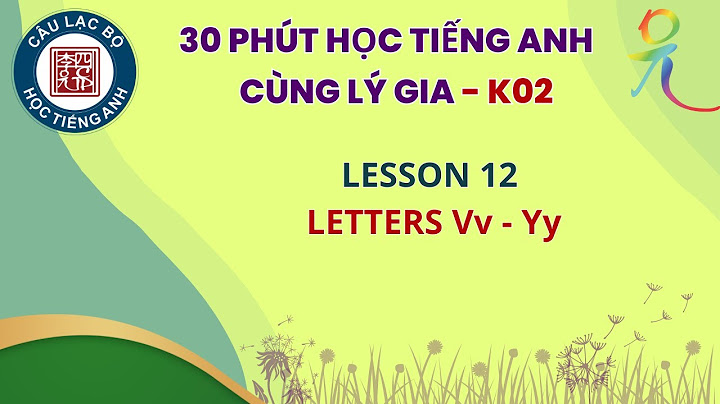 Tiếng việt có bao nhiêu nguyên âm phụ âm năm 2024