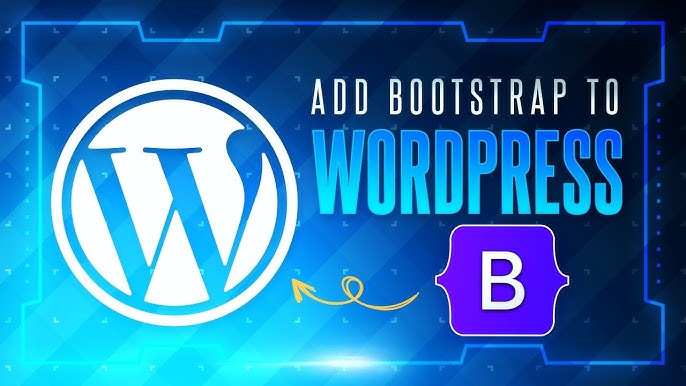 How to Import a Bootstrap Theme in WordPress