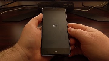 Redmi 4 | Installing LineageOS 14.1