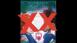 In a Heartbeat (animated short film) but without Sherwin and Johnathan.