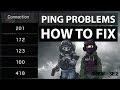 [ENGLISH] RAINBOW SIX SIEGE - High ping issue: How to Fix!