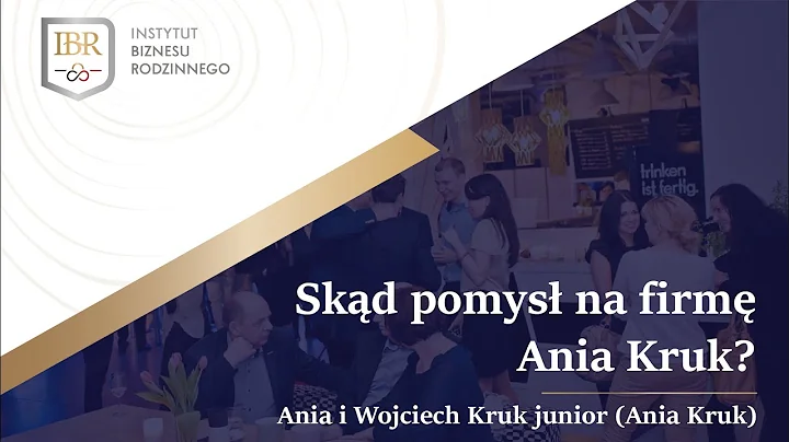 Ania & Wojciech Kruk wywiad nagrany podczas Midzyn...
