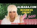 Uncover the Secret to Unlocking Business CREDIT on Alibaba.com!