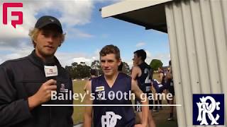 Baileys 100th - Rosebud Juniors screenshot 4