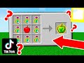 MINECRAFT HACKS THAT ACTUALLY WORKS Compilation #16