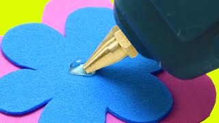 FOAM SHEET CRAFT IDEAS | COOL AND EASY FOAM SHEET CRAFT IDEAS | EMMA DIY