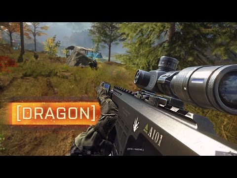 ► FIRST LOOK! - Battlefield 4 Dragon Valley (Classic Map)