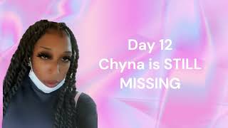 Day 12 Chyna Crawford STILL Missing