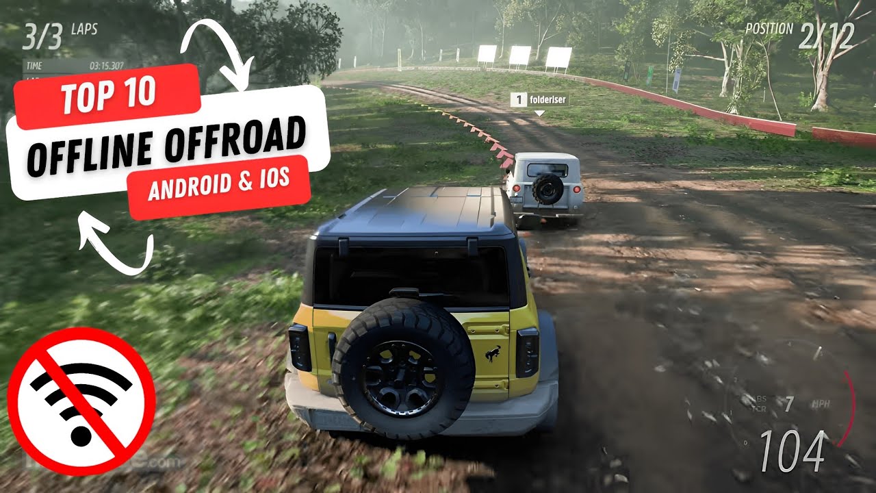 TOP 10 Best Offroad Games To Play in 2023 