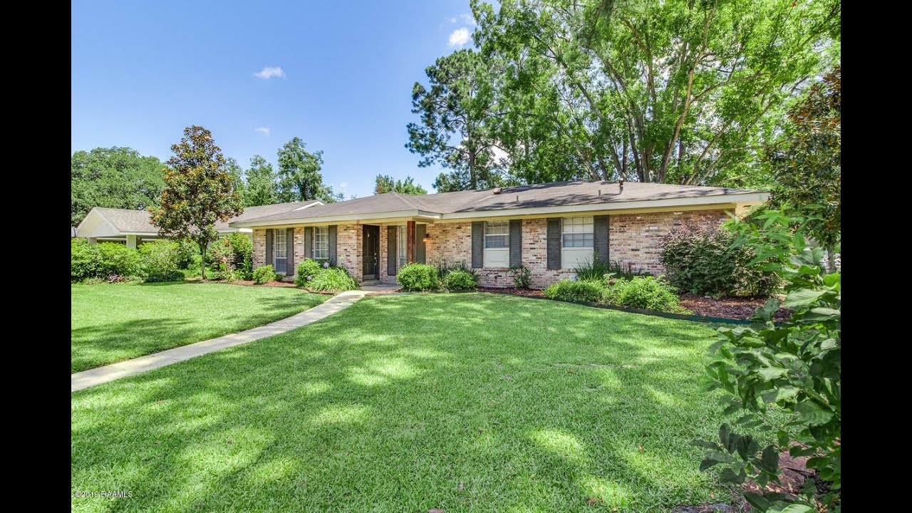 New Residential for sale found at 217 Maplewood Drive, Lafayette, LA