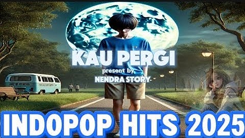KAU PERGI || INDOPOP HITS 2025 || NENDRA STORY