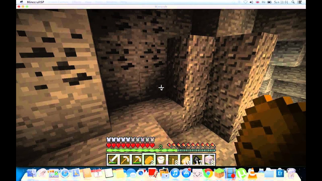 LETS PLAY MINECRAFT EPISODE 7 - YouTube