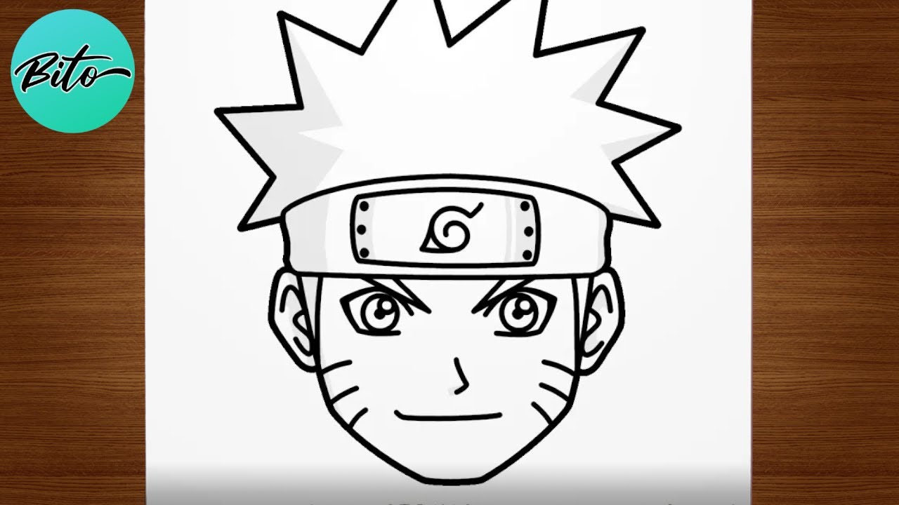 Naruto uzumaki - Desenho de tio_kirabr - Gartic