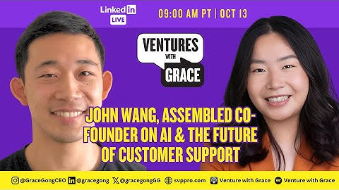 John Wang, Assembled Co-founder on AI & the Future of Customer Support