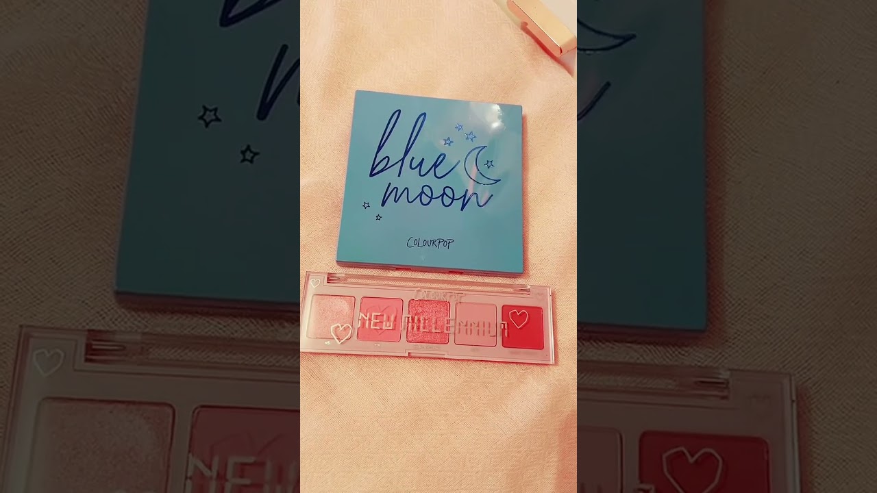 Vibrant Eyeshadow Palette 