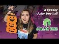 a SpOOky dollar tree haul