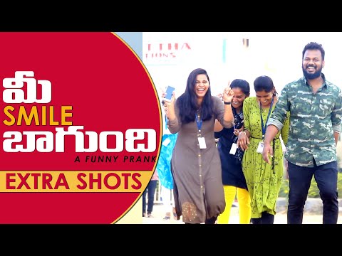 funpataka-mee-smile-baagundhi-prank-extra-shots-|-almostfun