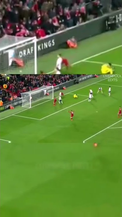 MOHAMED SALAH VS TOTTENHAM GOAL !