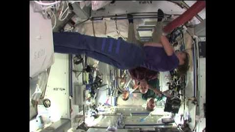 Conservation of Angular Momentum 2