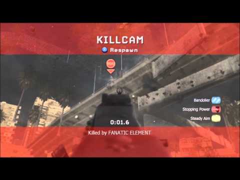 COD4 Hack.. Guy Under Map