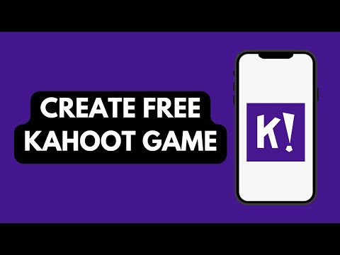 How To Create Your Own Kahoot Quiz Game For Free (2023)