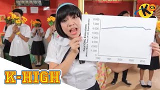 K-High Math | Statistics | Grade 8 Math
