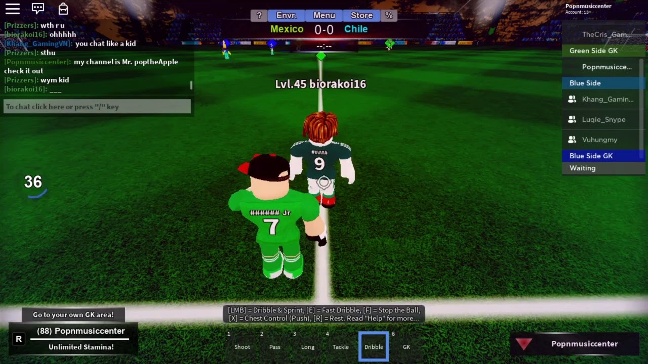 Arsenal Live Stream Roblox