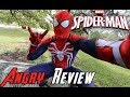 Spider-Man Angry Review