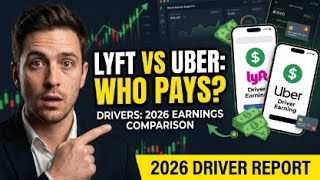 Lyft vs Uber 2026 Which Pays More For Drivers