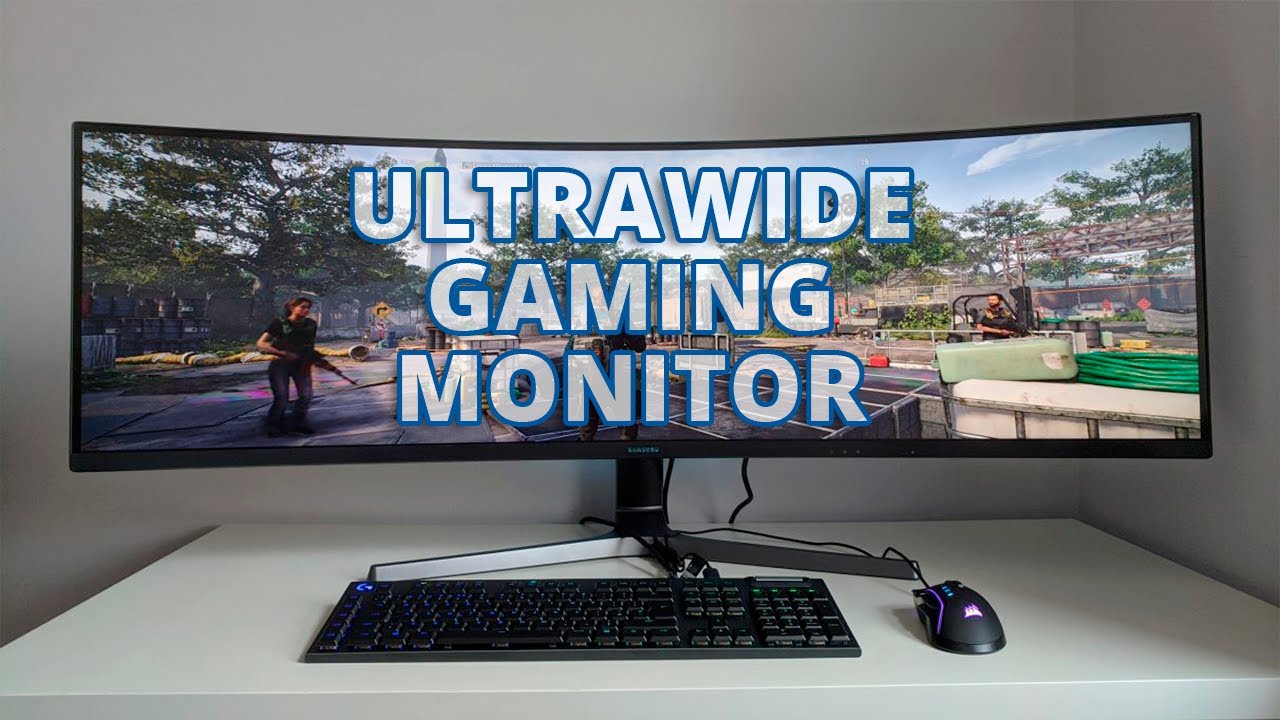 Top 5 Best Ultrawide Gaming Monitors