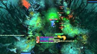 DOTA 2 FAIL | Juggernaut