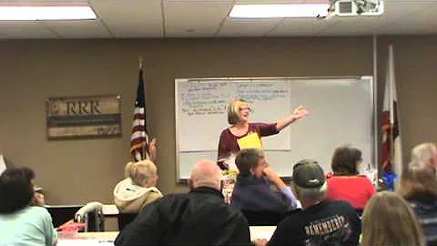 Terri Larson   Are there any unanswered questions