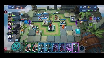 MOBILE LEGENDS | CHESS-TD