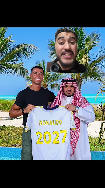 راتب كريستيانو رونالدو مع النصر #النصر #الهلال #الاتحاد #كريستيانو #كريستيانو_رونالدو  #جيدو