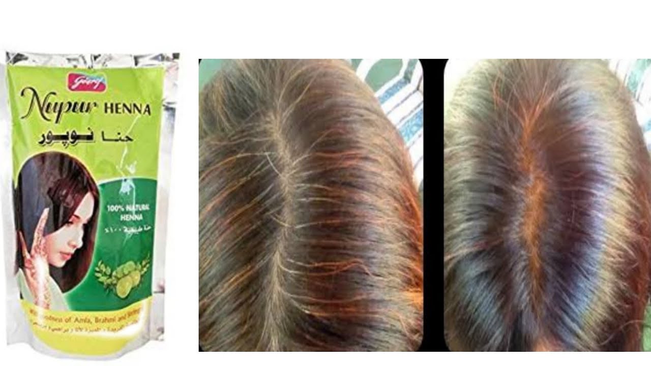 Nupur 100% pure henna for silky smooth condition dark brown hair | RARA | henna  mehndi paste recip… in 2023 | Henna hair color, How to grow natural hair,  Hair fall solution