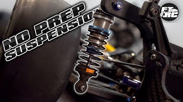 My RC No Prep Drag Car Suspension Setup & Tuning Tips!! | FullThrottleDragRacing