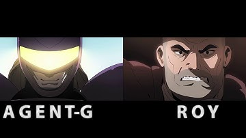 Punch Planet - Apple Arcade - Agent-G Survival Gameplay