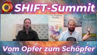 Transformation & Widerstand–Lars Mährholz im SHIFT Summit 2025 | Das tiefste Gespräch meines Lebens!