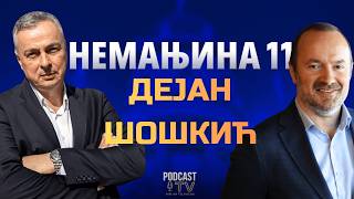Uživo: Dejan Šoškić I Nemanjina 11
