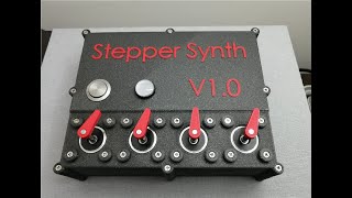 Stepper Synth Quick Demo