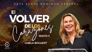 El Volver De Los Corazones (5) Por Gisela Bogaert.