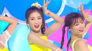 오마이걸(Oh My Girl)  번지(Fall In Love) 교차편집(stage mix)