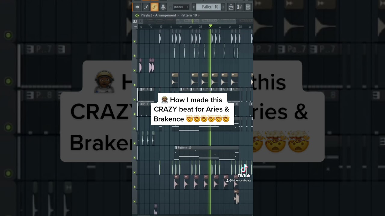 Watch 👨🏾🚀 How to Make a CRAZY beat for Aries & Brakence #Shorts on YouTube Watch 👨🏾🚀 How to Make a CRAZY beat for Aries & Brakence #Shorts on YouTube