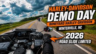 2026 Harley-Davidson Road Glide Limited: Is It REALLY That Good? | First Ride