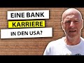 Mit 'ner Banklehre in die USA