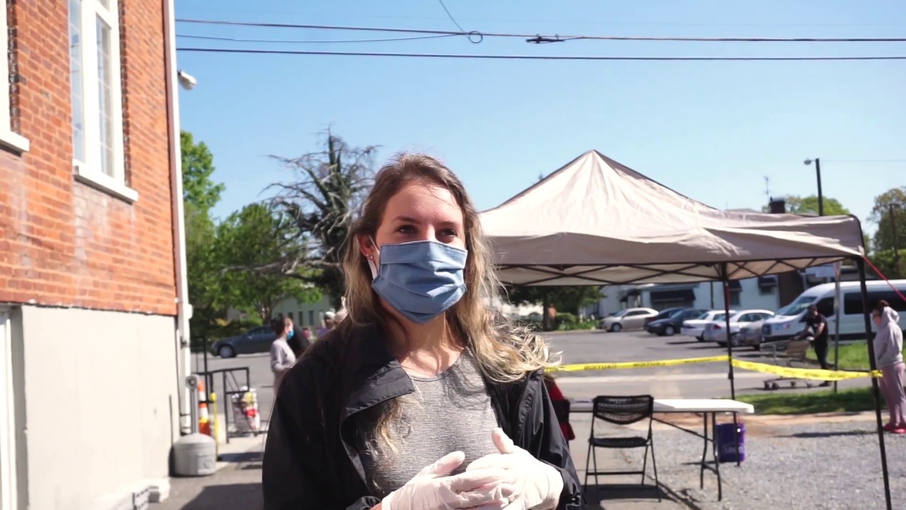 Park View Community Mission - Serving the Forgotten Frontline