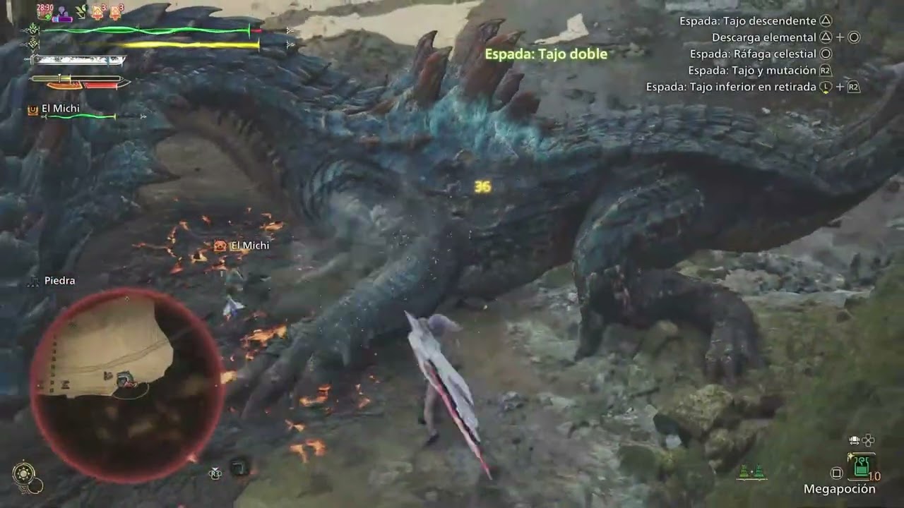 MONSTER HUNTER WILDS II BUILD COALESCENCIA + MINI TUTORIAL: COMO CREAR ARMAS DE GOGMAZIOS II