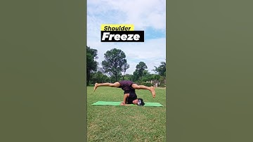 Shoulder Freeze Tutorial || #freeze #shorts #ytshorts