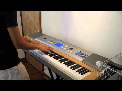 Matthew West - My Own Little World (HD Studio Piano Cover)